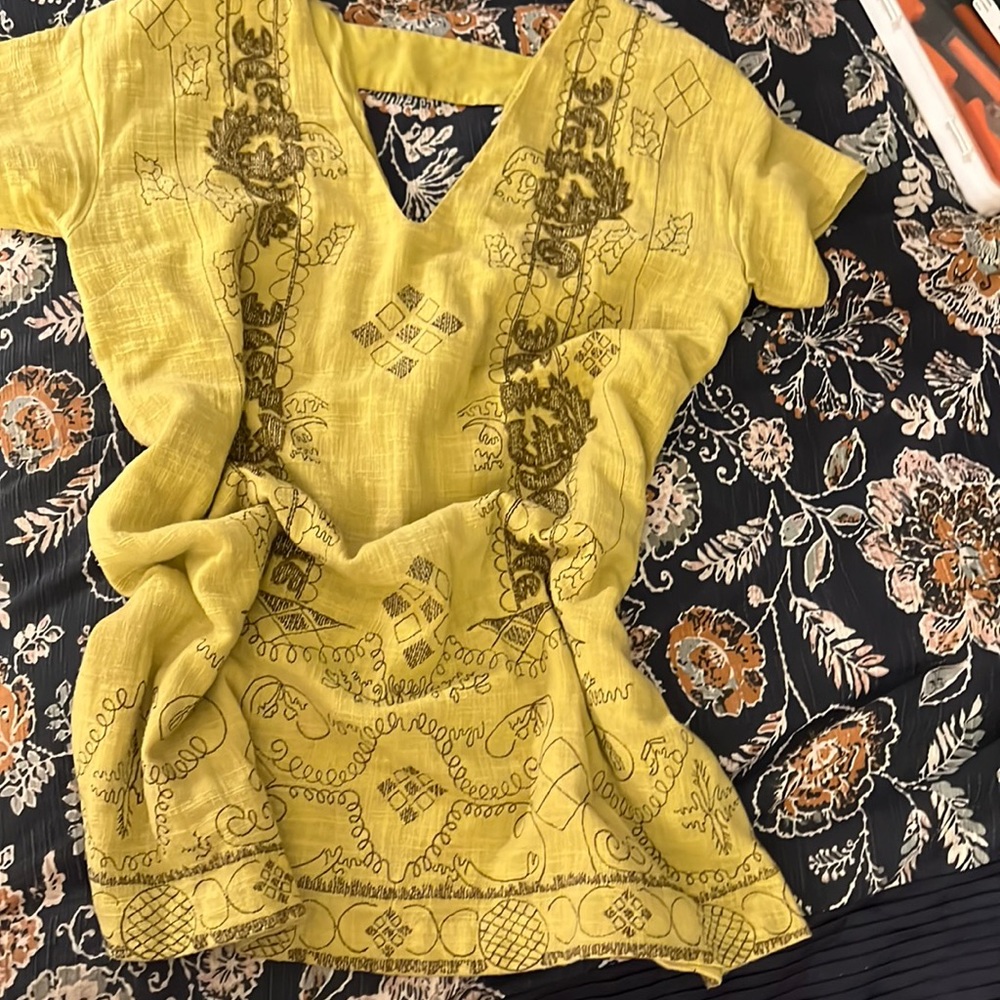Tunic free people